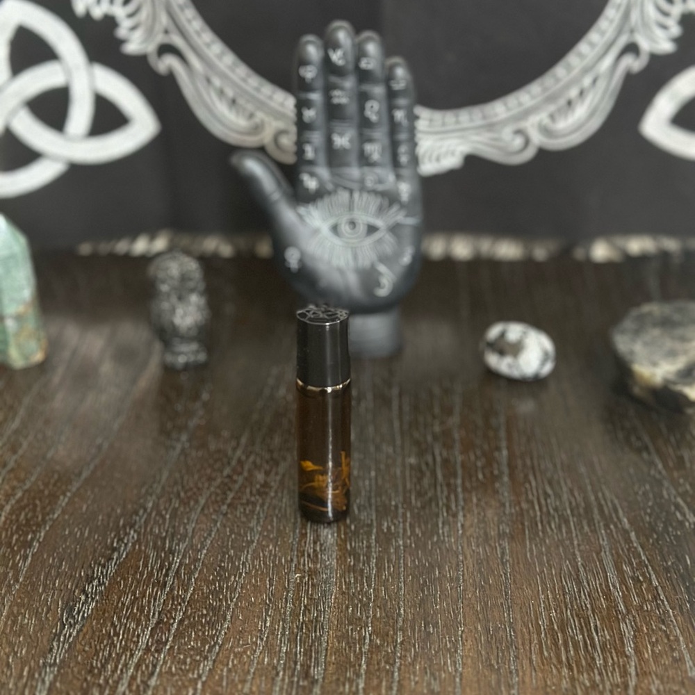 Protection oil